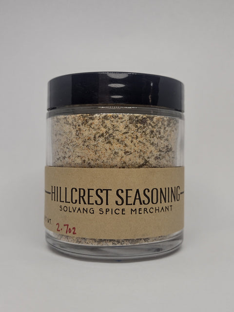 1/2 cup jar of hillcrest seasoning