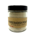 1/2 cup jar of Horseradish Powder