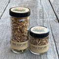 1 Cup and 1/2 Cup Jar options for Chili Lime Seasoning