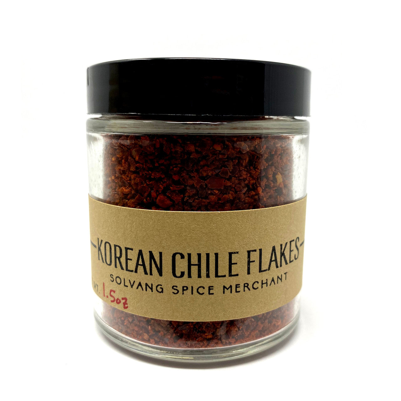 Korean Chile Flakes – Solvang Spice Merchant