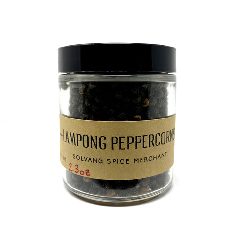 Lampong Peppercorns