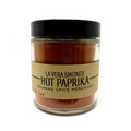 1/2 cup jar of La Vera Smoked Hot Paprika