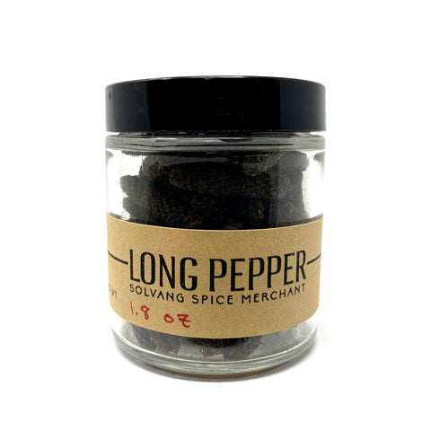 1/2 cup jar of Long Pepper