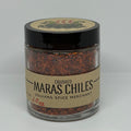 1/2 cup jar of crushed maras chiles