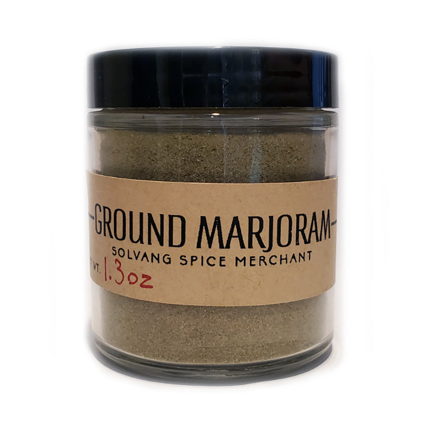 Marjoram, Ground Solvang Spice Merchant