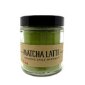 1/2 cup jar of Matcha Latte blend