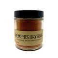 1/2 cup jar of Memphis Dry Rub