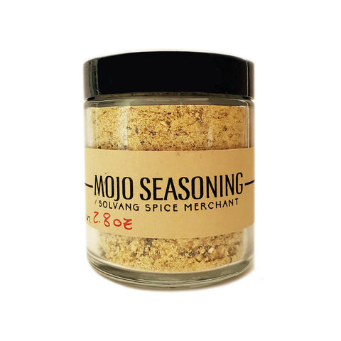 1/2 cup jar of Mojo Seasoning