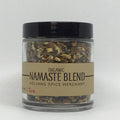 1/2 cup jar of organic namaste blend