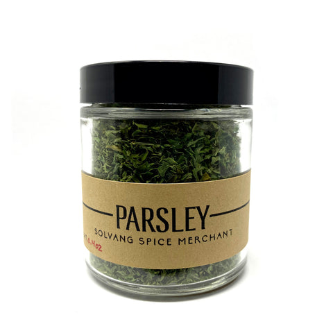 1/2 cup jar of dried Parsley Flakes
