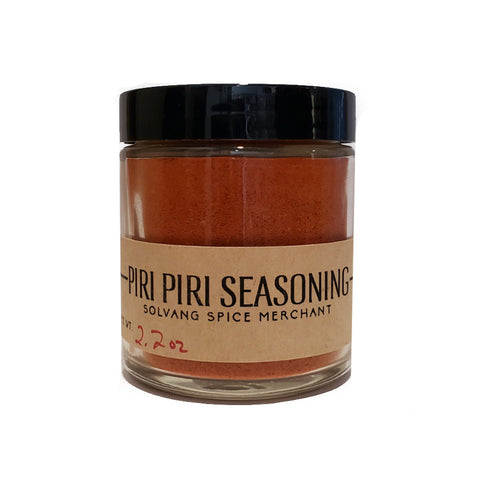 1/2  cup jar of Piri Piri Seasoning