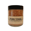 1/2 cup jar of Pork Stank seasoning included in gift set