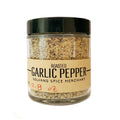 1/2 cup jar of Roasted Garlic Pepper