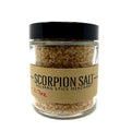 1/2 cup jar of Scorpion Salt included in gift set