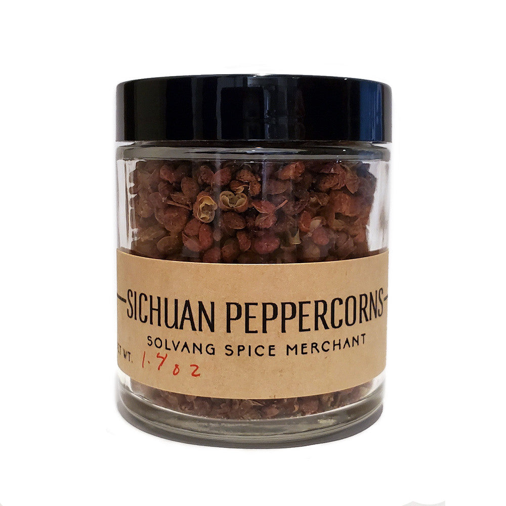Sichuan Peppercorns – Solvang Spice Merchant