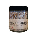 1/2 cup jar of Smoked Citrus Salt included in gift set