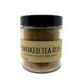 1/2 cup jar of Smoked Tea Rub included in gift set