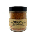 1/2 cup jar of Solvang Seasoned Salt