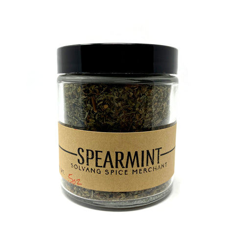 Spearmint, Organic