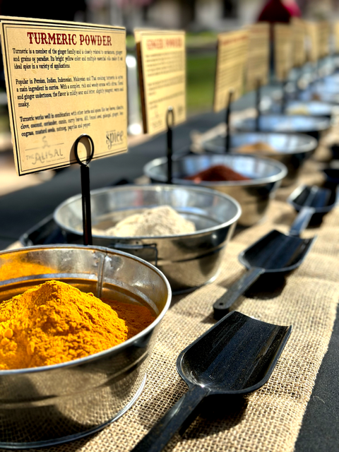 Spice Blending Workshops