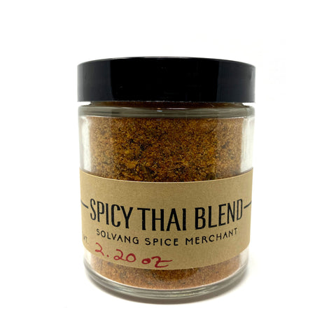 1/2 cup jar of Spicy Thai Blend