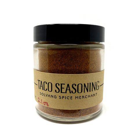 1/2 cup jar of Taco Seasoning