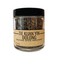 1/2 cup jar of Organic Tie Kuan Yin Oolong