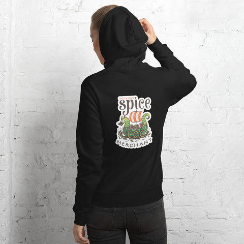 Stay Spicy Unisex Hoodie