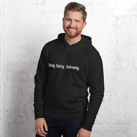 Stay Spicy Unisex Hoodie