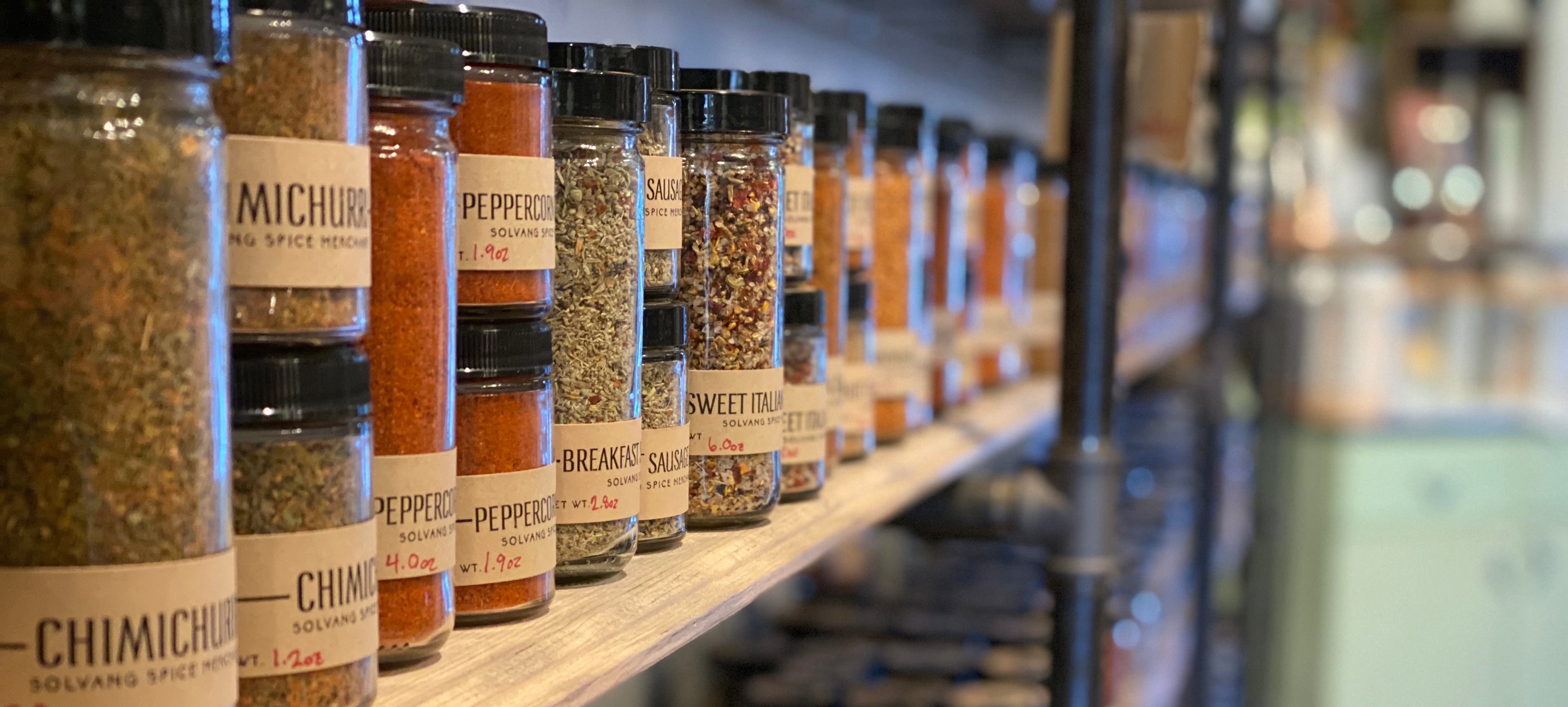 Solvang Spice Merchant