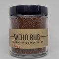 1/2 cup jar option for the weho rub