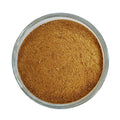 Small dish with Worcestershire powder