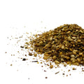side view of a loose pile of Za'atar